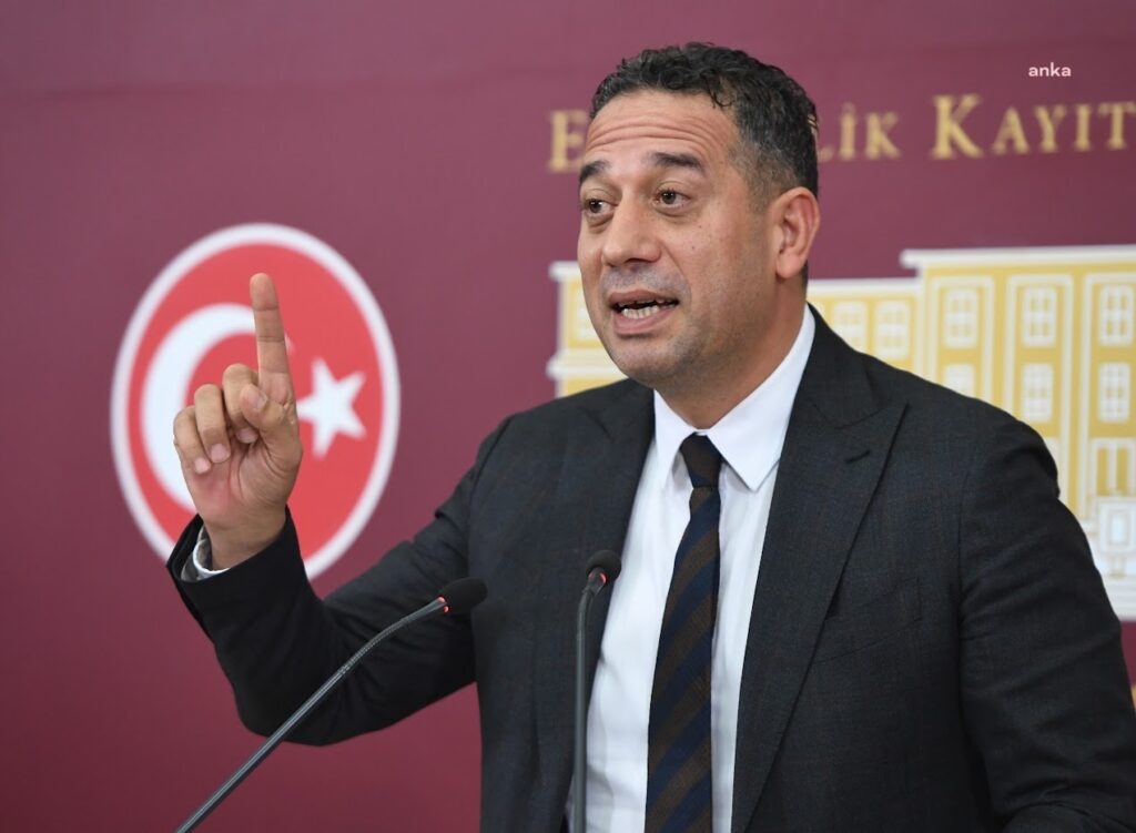 Chp'li başarır: türkiye'de vergide adalet yok