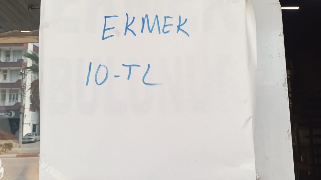 Ekmek zammi 2