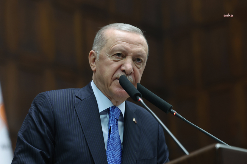 Erdoğan’dan: timsahın gözyaşları merhametten değildir