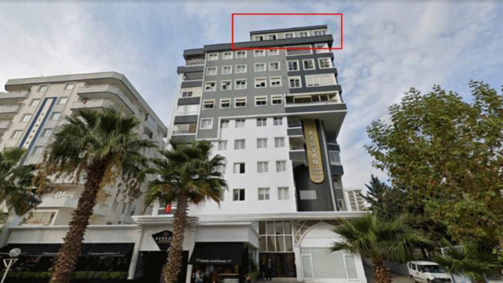 Ezgi apartmanı