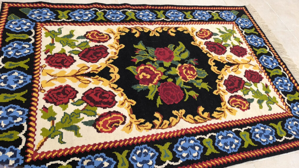 Karabag kilim 5 kopya