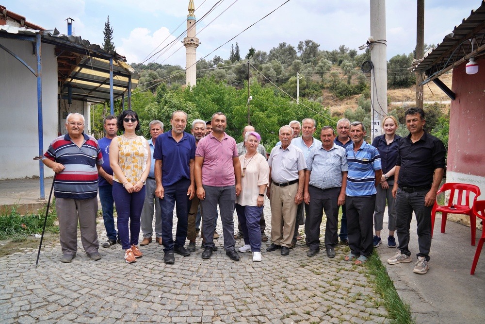 İzmir’in köyleri korunarak kalkınacak 