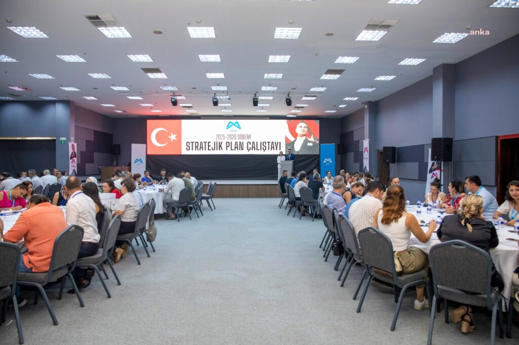 Meski̇, 2025-2029 stratejik plan çalıştayı düzenledi