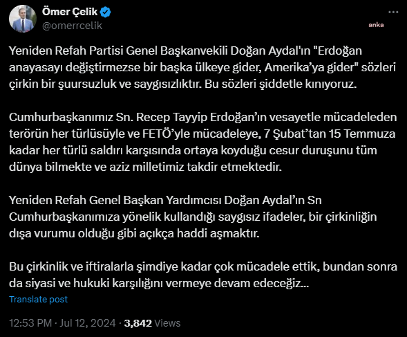 O. Celik