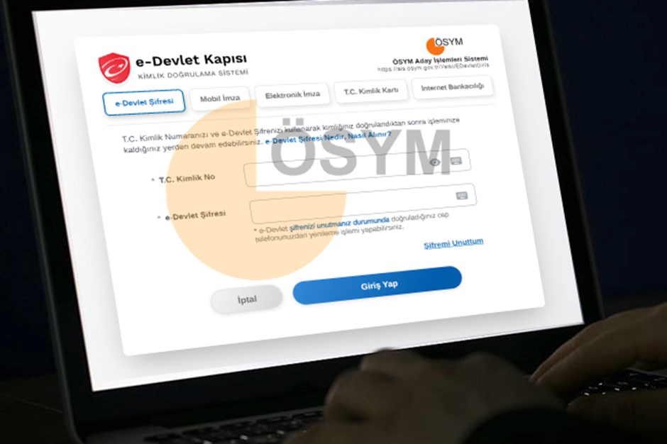 Ösym'den tercih kılavuzu uyarısı