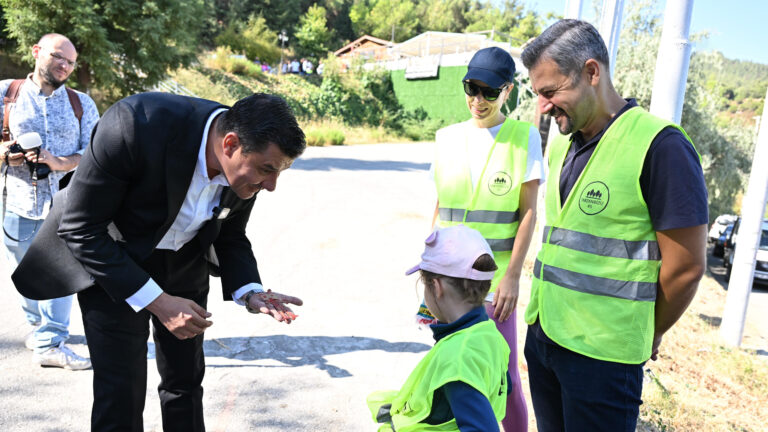 Ormanı Temizle Yangınlara Dur De