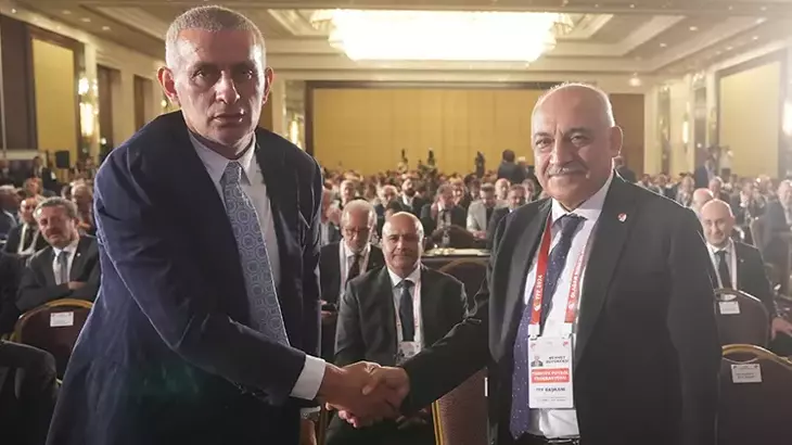 Tff’de başkanlık seçimi… büyükekşi ve  hacıosmanoğlu yarışıyor