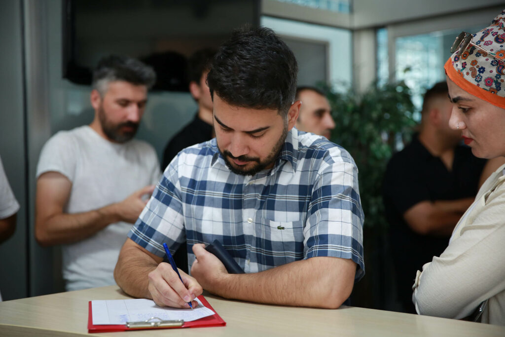 Keçiören belediyesi'nden i̇stihdama katkı