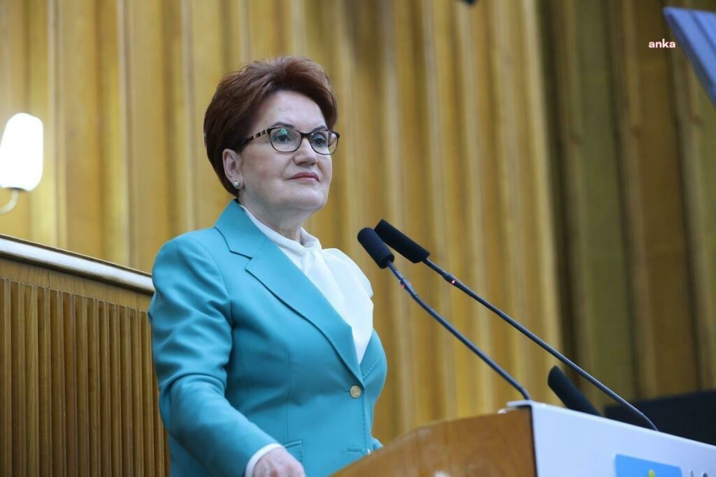 Akşener, kılıçdaroğlu’nu ve özdağ’ı mahkemeye vereceğim