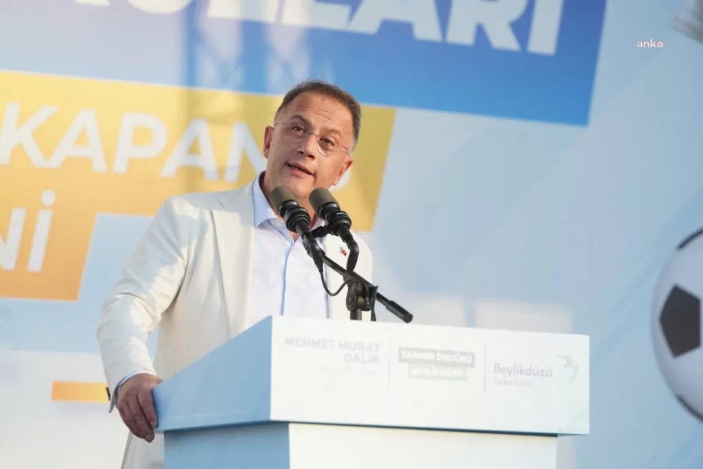 İstanbul’un 2036 olimpiyatları’na ev sahipliği yapması için büyük bir mücadele içerisindeyiz