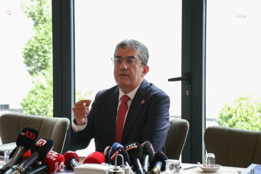 Chp, kripto varlık yasası iptali için aym'ye başvurdu