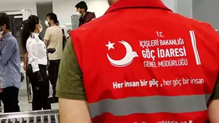 Göç i̇daresi başkanlığı'ndan açıklama