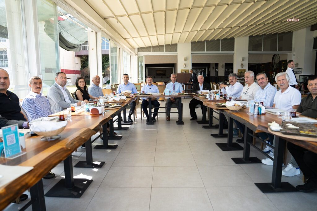 Başkan odabaşı: “ortak akılla hizmet edeceğiz”