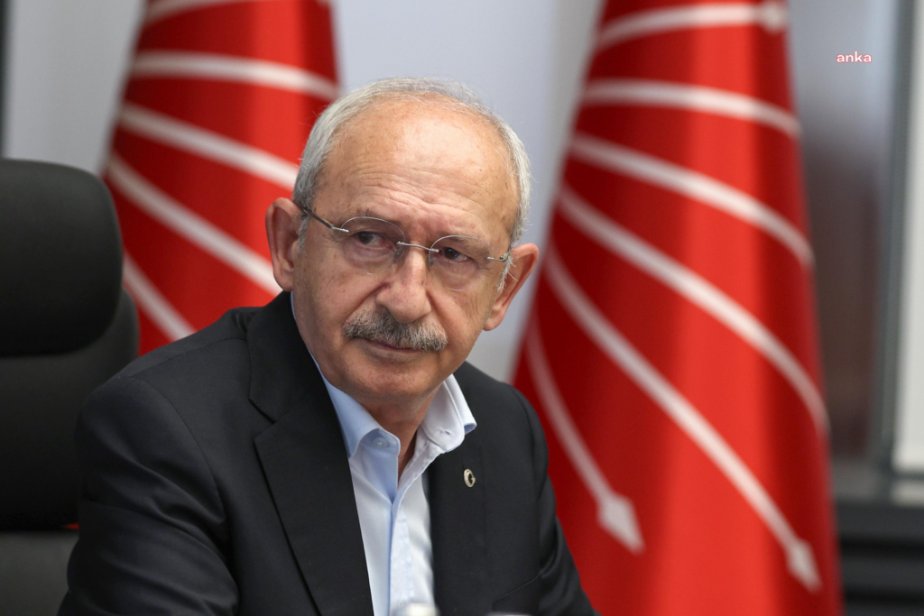 Kılıçdaroğlu hakkındaki davanın ilk duruşması 3 aralık’ta...