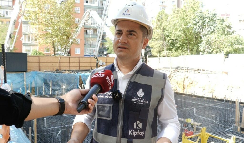 “i̇stanbul’da her an yıkılabilecek yaklaşık 200 bin yapı var”