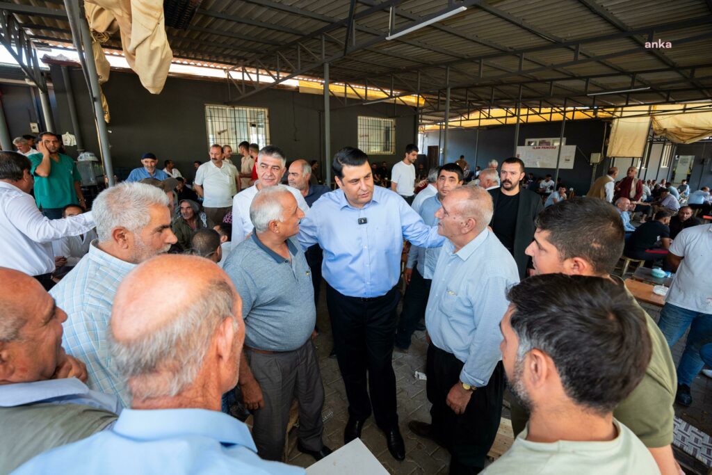 Başkan yılmaz’dan chp'nin fıstık mitingi’ne davet 