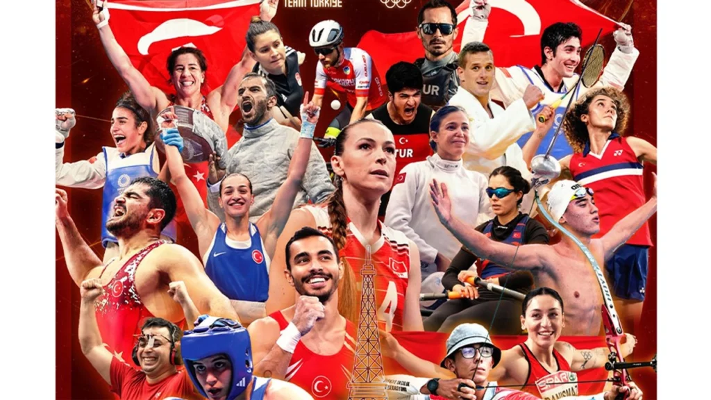 Paris 2024 olimpiyatları... Türk sporcuların 2 ağustos müsabakaları