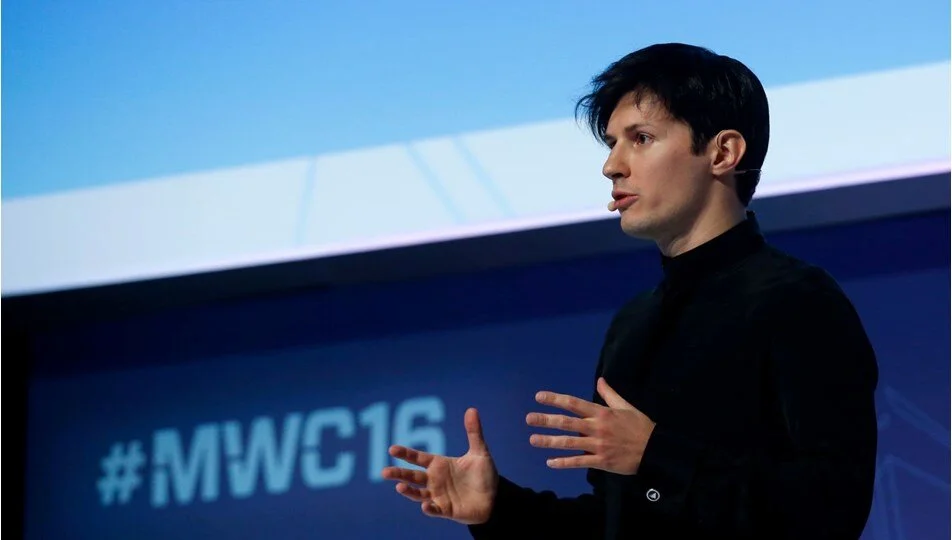 Telegram: “durov’ın saklayacak bir şeyi yok”