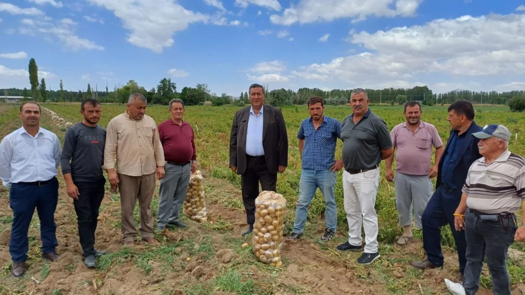 Gürer, i̇ktidarın tarım politikalarını eleştirdi