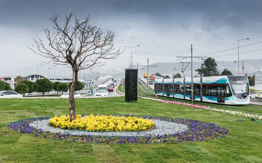 İzmir’e alınacak 22 tramvay aracı için ihale 3 ekim’de