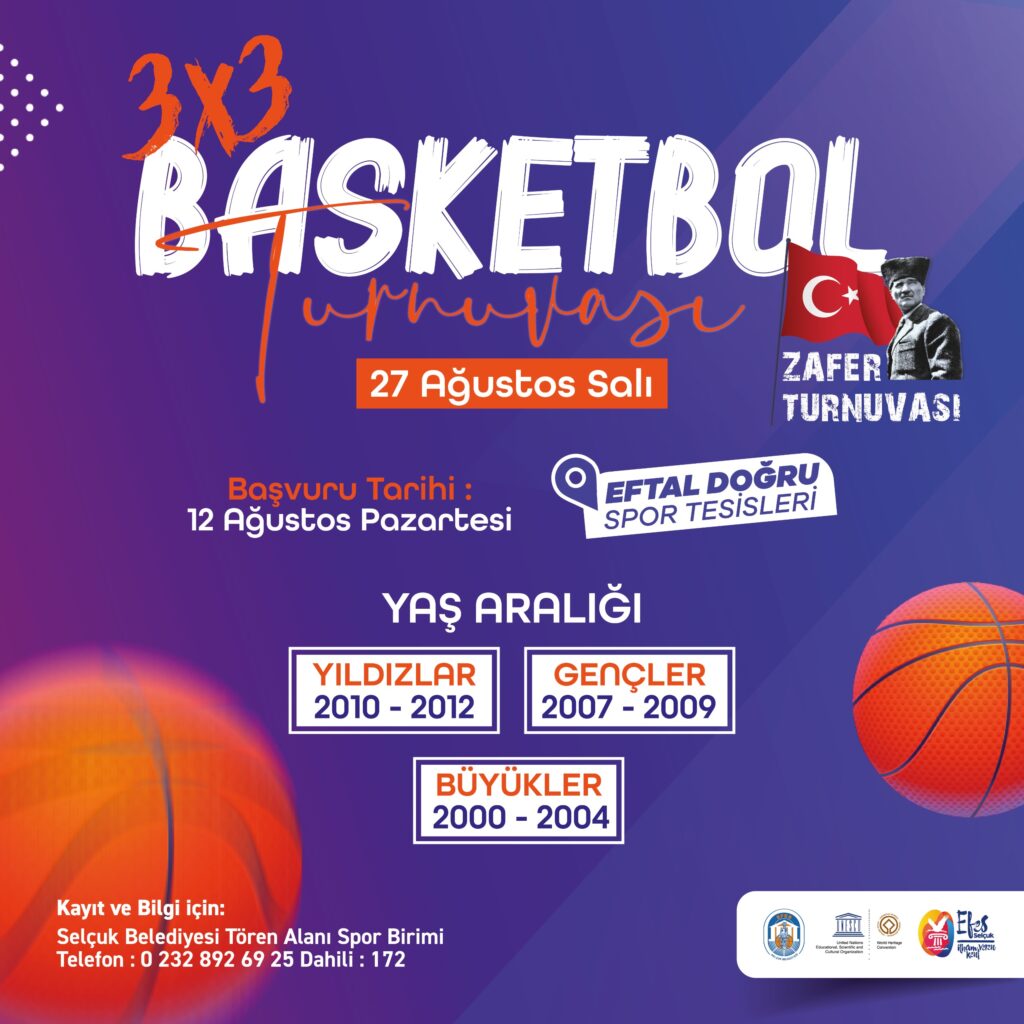 Zafer turnuvasi basketbol