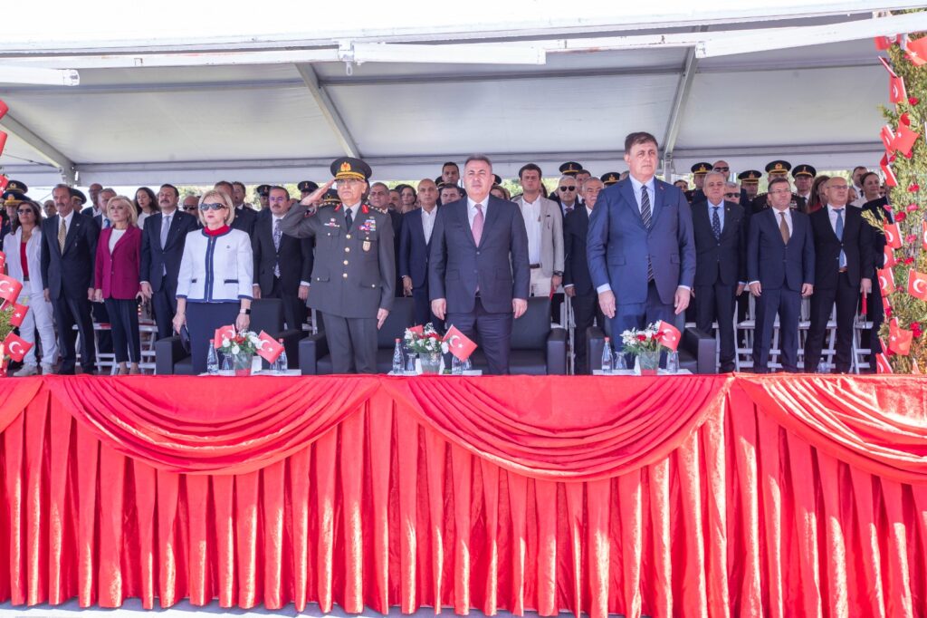 Tugay: yaşasın gazi mustafa kemal atatürk’ün ışığı