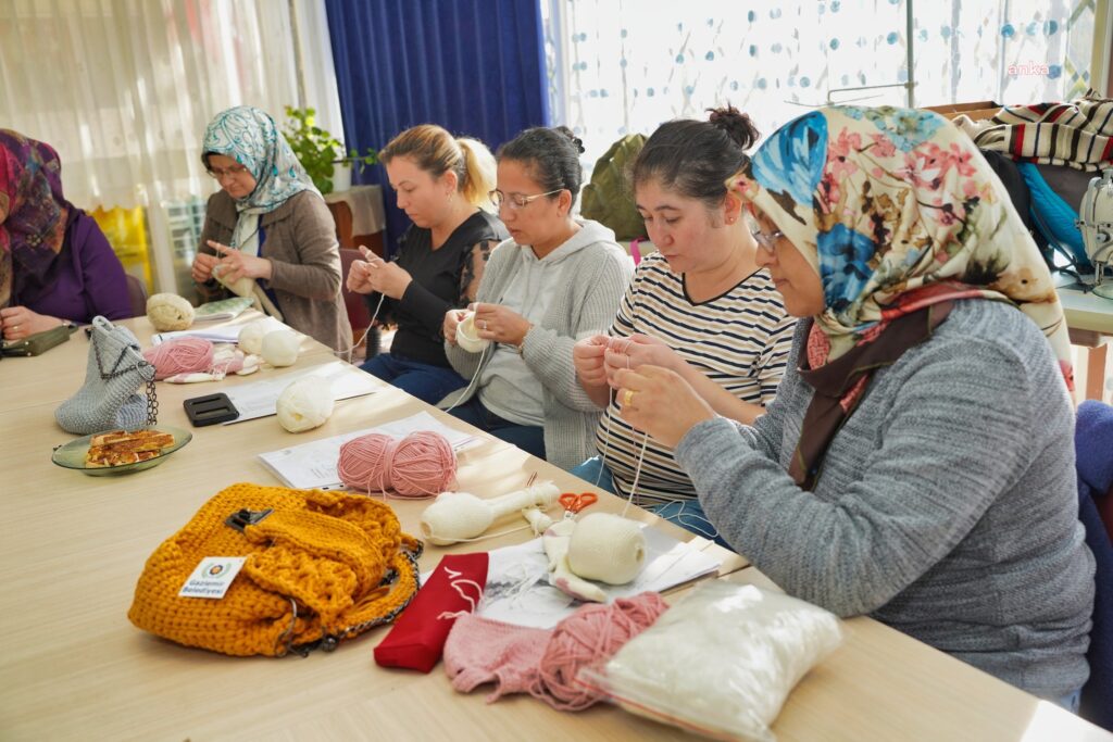 Gaziemir cumhuriyet semtevleri’nde kurs kayıtları başladı