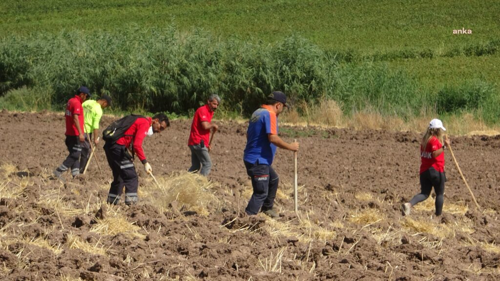 Kayıp narin’den 17 gündür haber alınamıyor