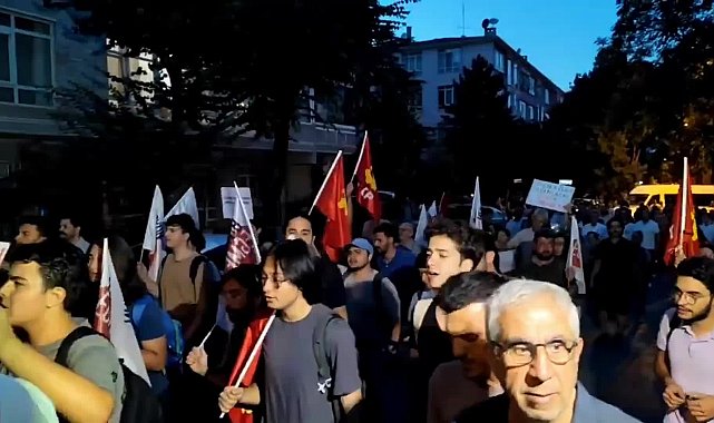 Tkp'den üç ilde "narin" protestosu