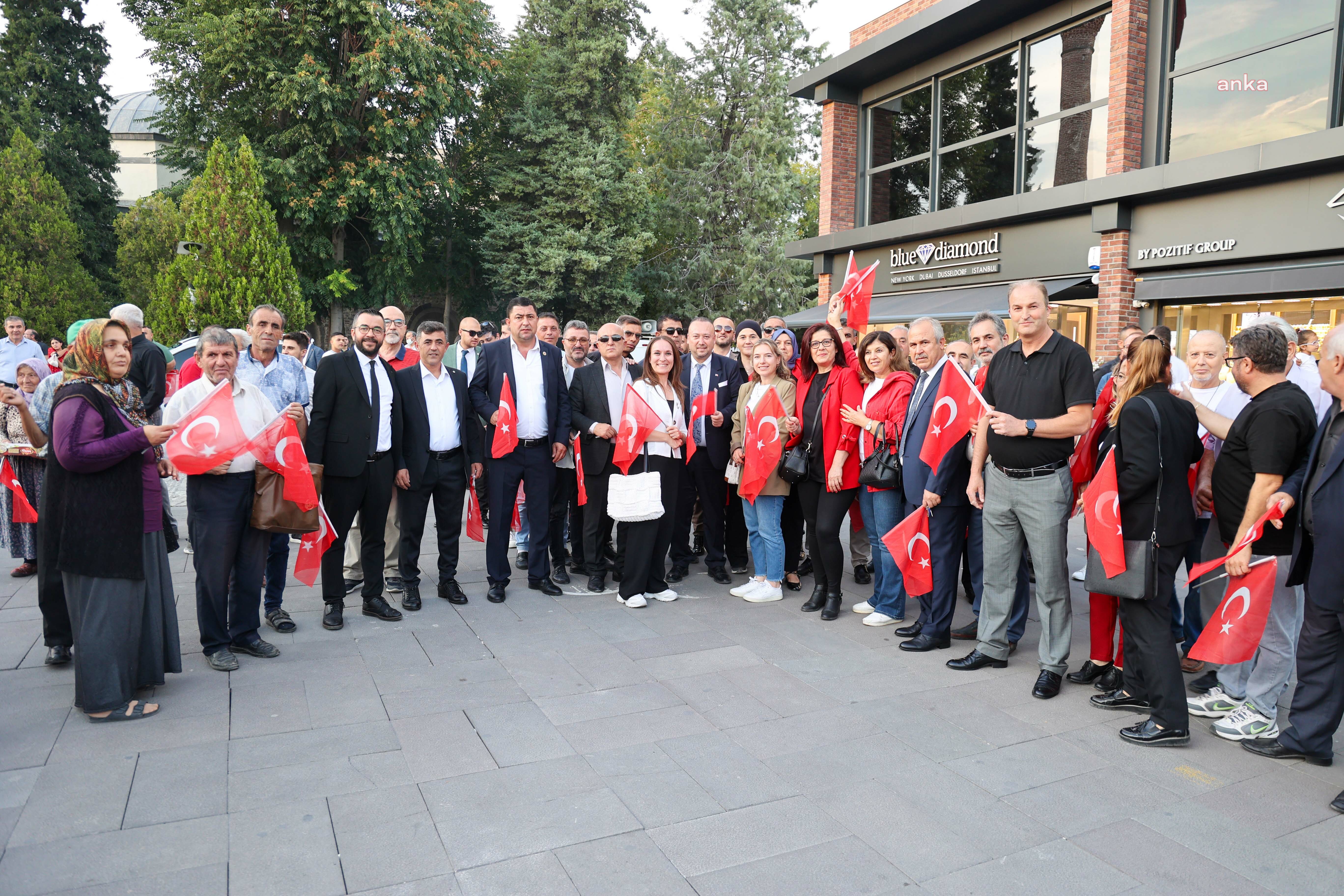 Uşak belediyesi, şehrin düşman işgalinden kurtuluşunu etkinliklerle kutladı