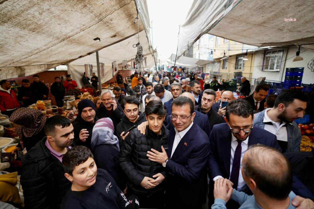 İBB’nin "Emeklilere Pazar Desteği” ödemeleri yarın yapılacak