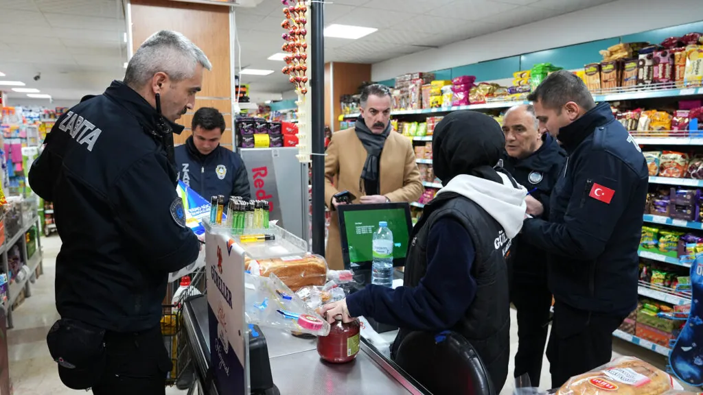 Keçiören'de ramazan denetimi