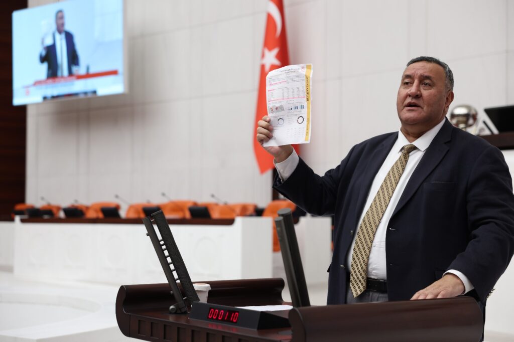 Gürer, “Ekmek Fiyatlarının Artışının Sorumlusu Iktidarın Yanlış Politikalarıdır” Fotograf 2 5 2