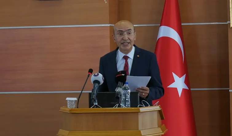 Atamer muduru doc dr halil ozcan
