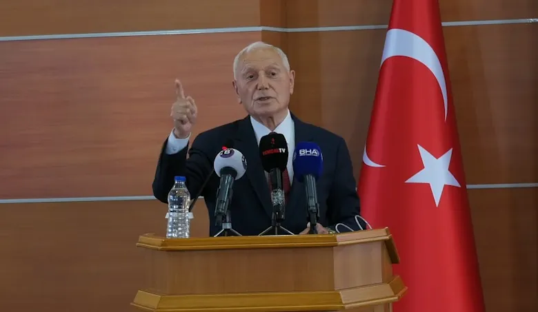 Baskent ni kurucusu prof dr mehmet haberal