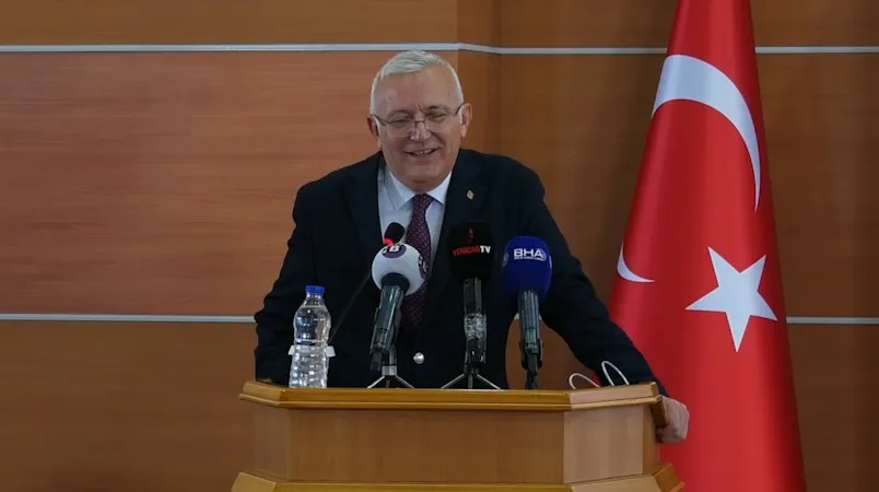 Baskent uni rektoru prof dr hakan ozkardes