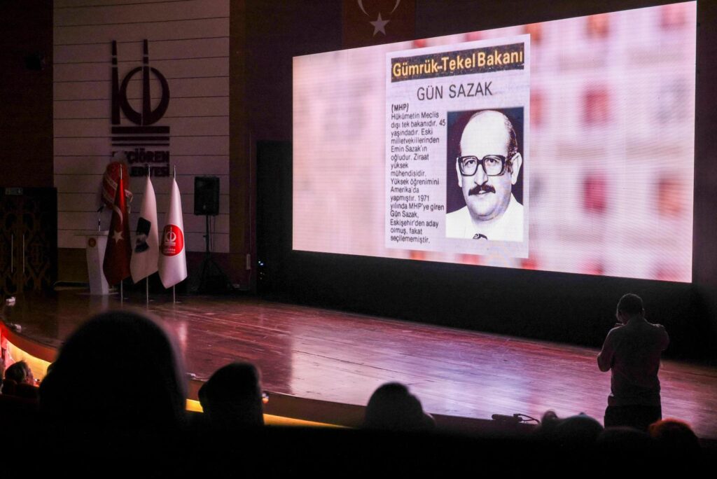 “169 Gün” Belgeselinin Galası Keçiören'De Yapıldı Fotograf 7