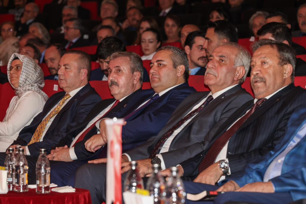 “169 Gün” Belgeselinin Galası Keçiören'De Yapıldı “169 gün” belgeselinin galası keçiören'de yapıldı