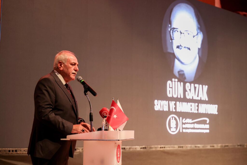 “169 Gün” Belgeselinin Galası Keçiören'De Yapıldı Iyi parti genel baskan yardimcisi cumali durmus