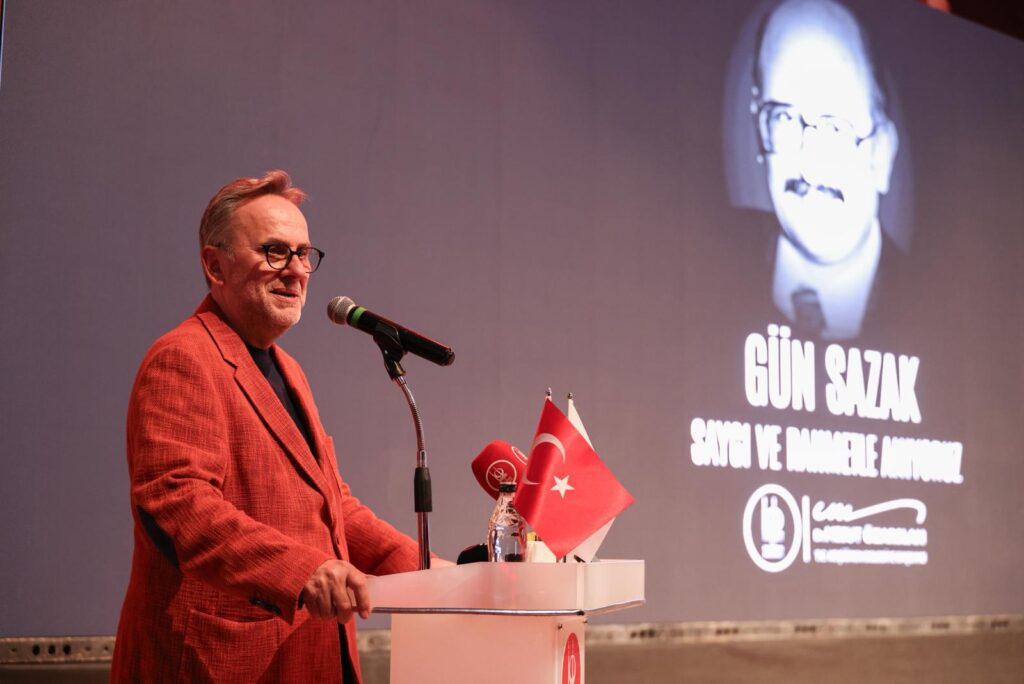“169 Gün” Belgeselinin Galası Keçiören'De Yapıldı Yonetmen ismail gunes