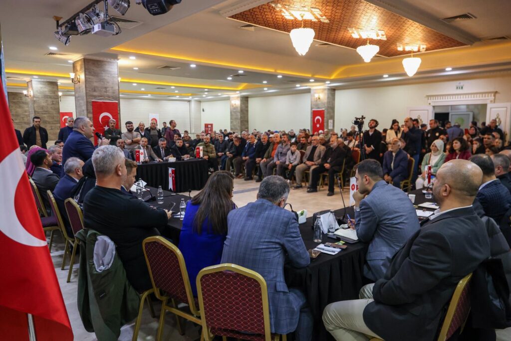 Başkan Özarslan, Mahalle Buluşmalarına Devam Ediyor Foto 3 2