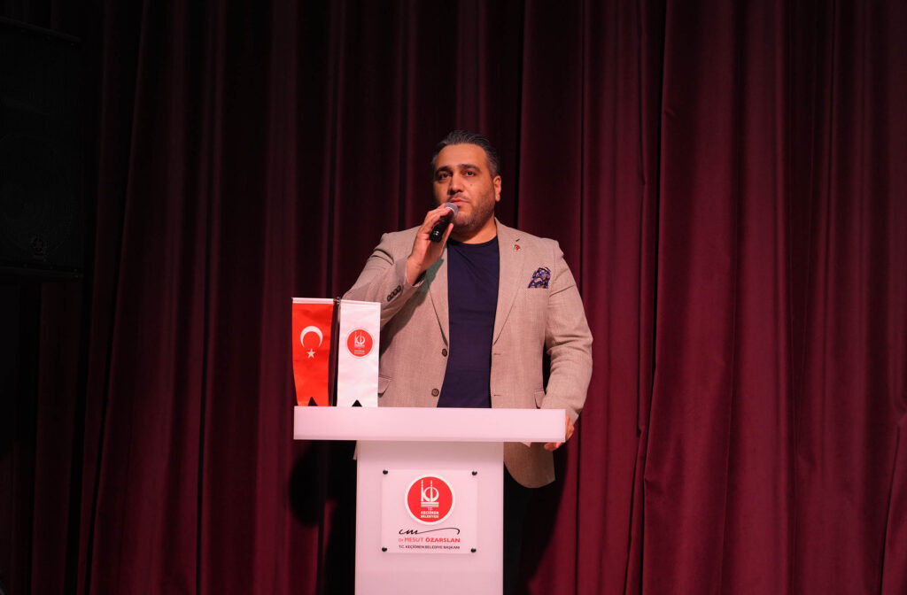 Kecioren belediye baskan yardimcisi emir can tunc