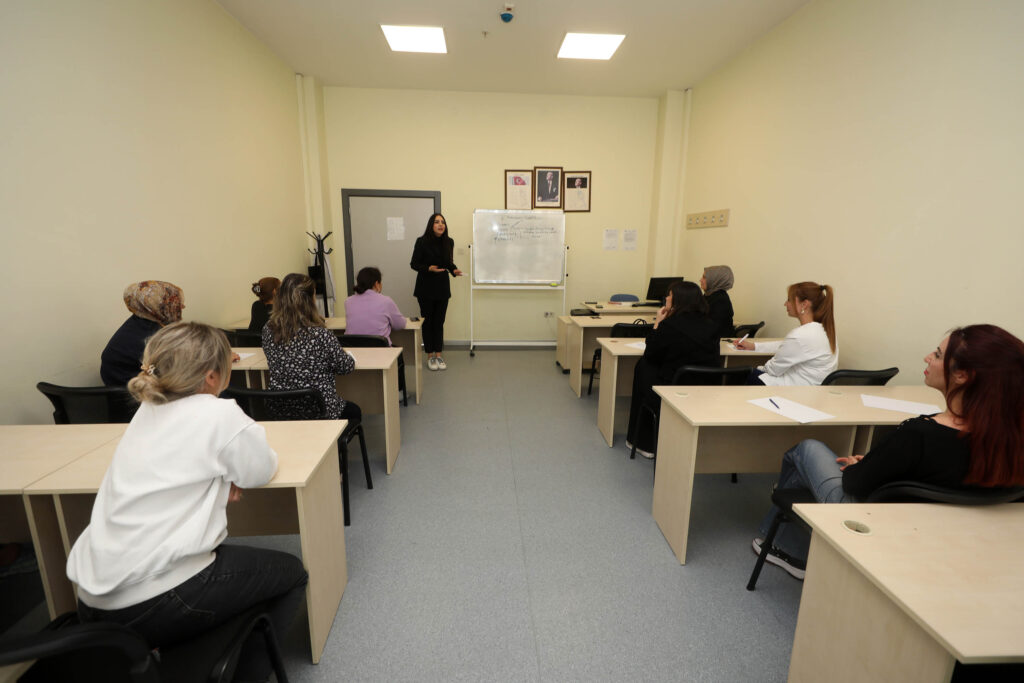 Yenimahalle'Den Fark Yaratan Hizmet Ybb 2087