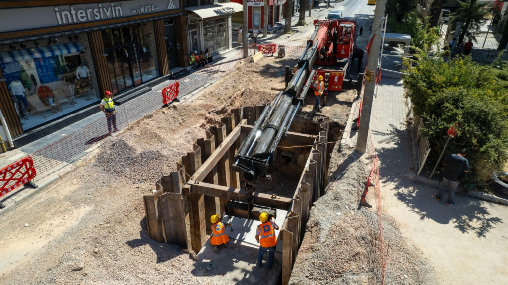 İzsu’nun 3 Milyar Liralık Dev Altyapı Yatırımlarının Temeli Yarın Atılacak 11112025 9269 6