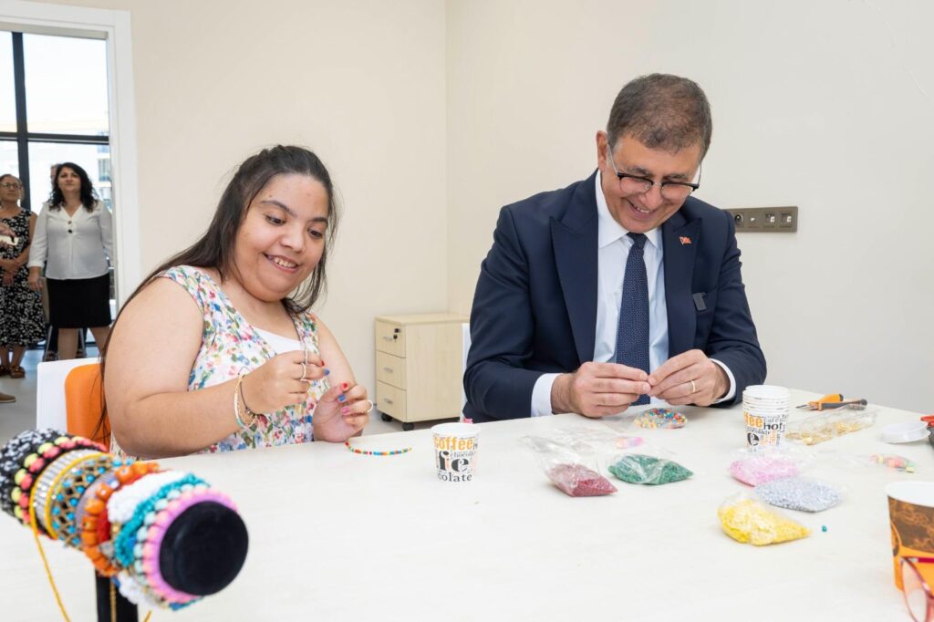 Engelli dostu şehir: i̇zmir