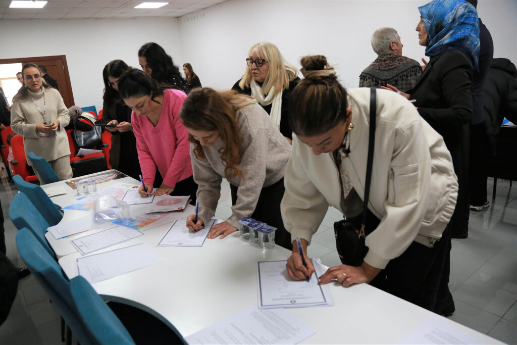 Keçiören gönüllülükle güçleniyor