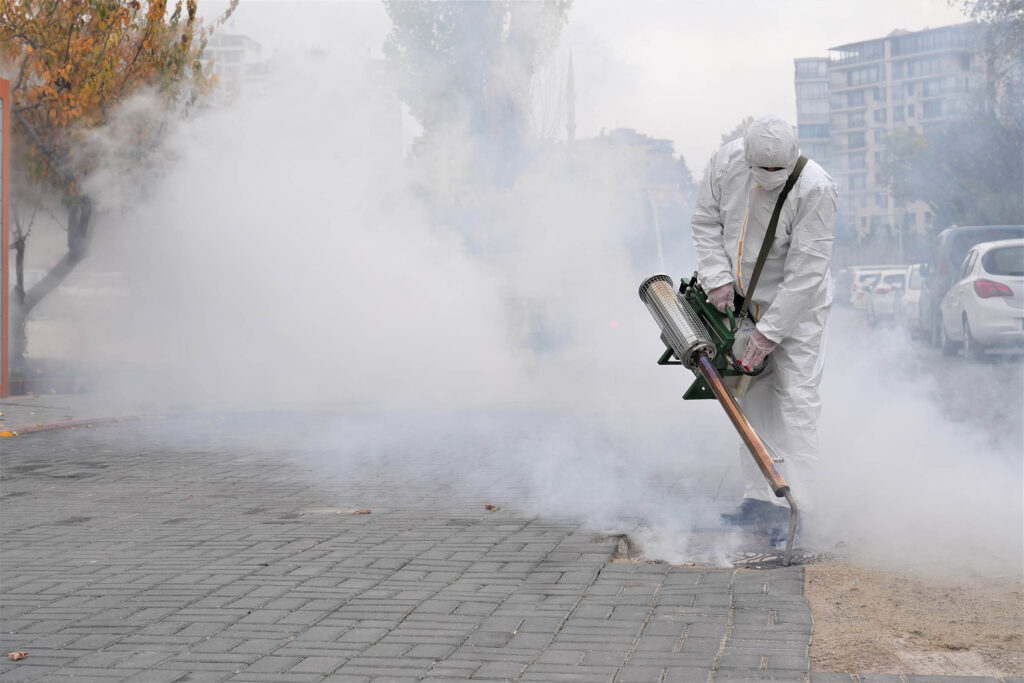 Keçiören'De ''Kışlak Mücadelesi'' Keçiören'de ''kışlak mücadelesi''