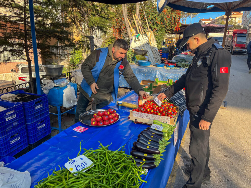 Keçiören’de Kameralı Zabıta Denetimine Tam Not Foto 1 1