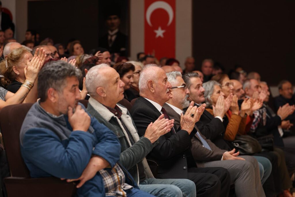 Keçiören'De Mahalle Buluşmaları Halkın Derdine Derman Oluyor Foto 3 3