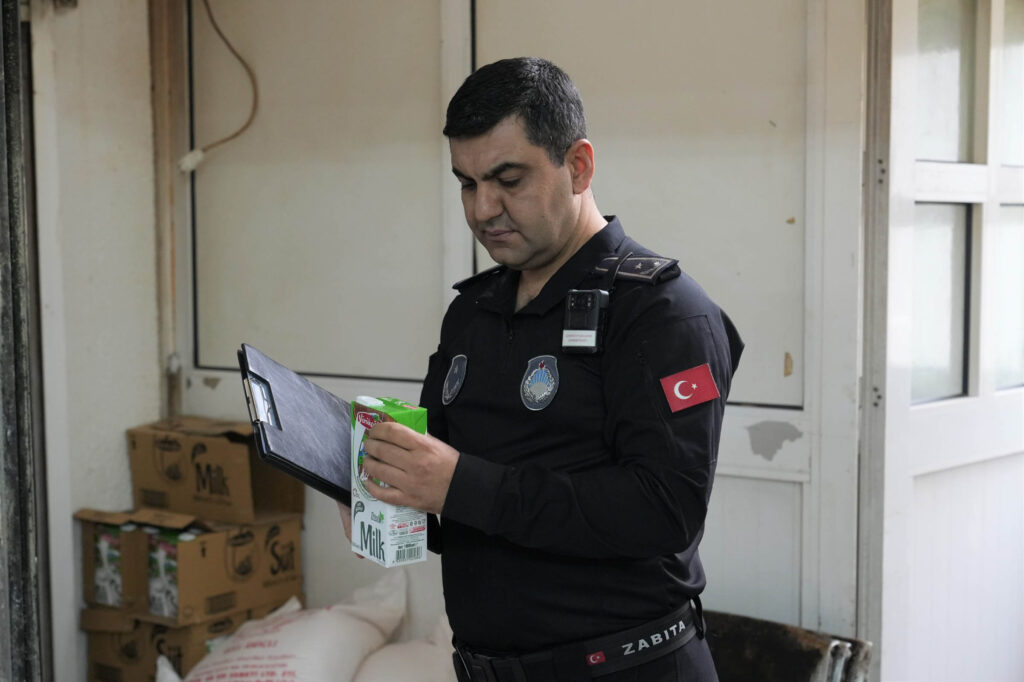 Keçiören’de Kameralı Zabıta Denetimine Tam Not Foto 4 4